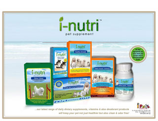 Sell Pet Supplements