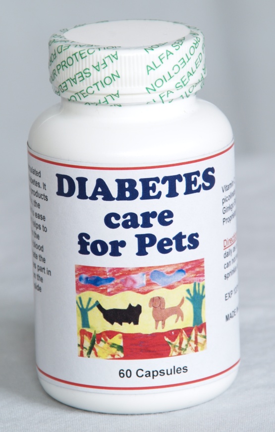DIABETES CARE FOR PETS