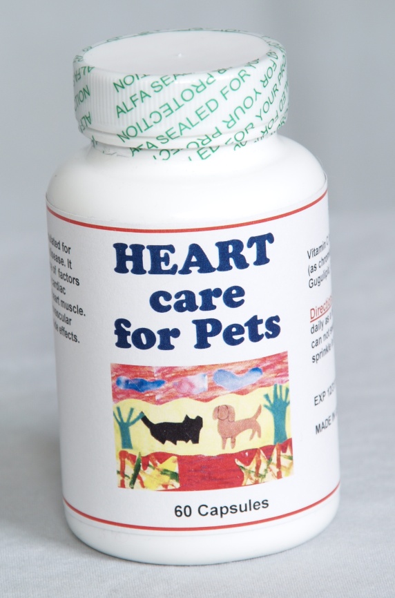 HEART CARE FOR PETS