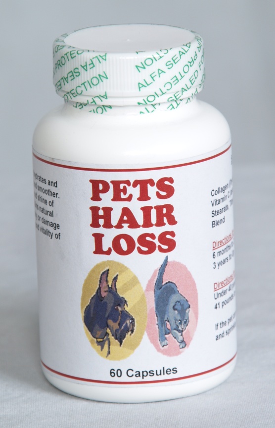 PETS HAIR LOSS