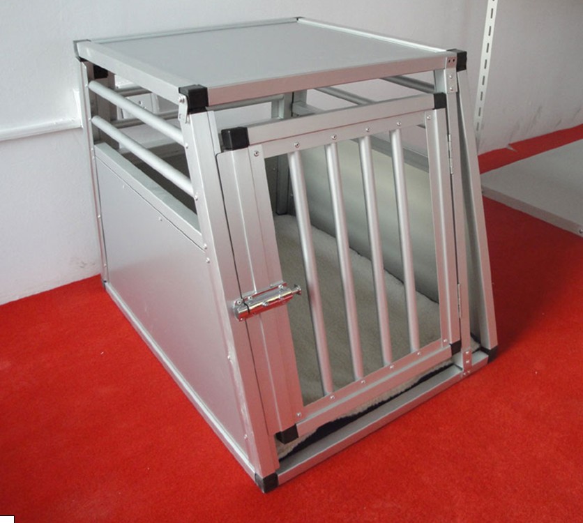Aluminum Pet Crate