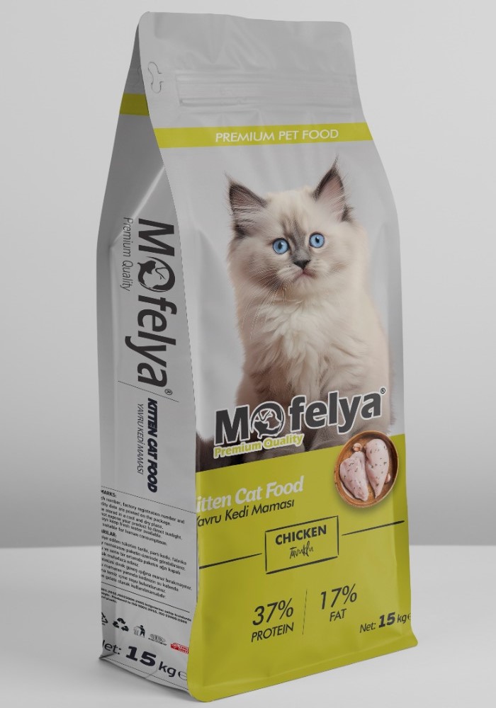 Mofelya Kitten Cat Food