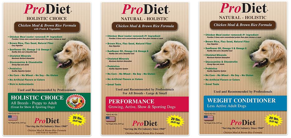 ProDiet Pet Foods