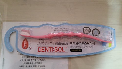 Dentisol Toothbrush