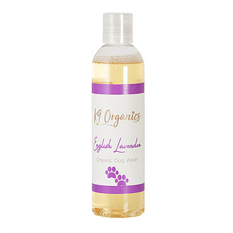 English Lavender Organic Dog Shampoo