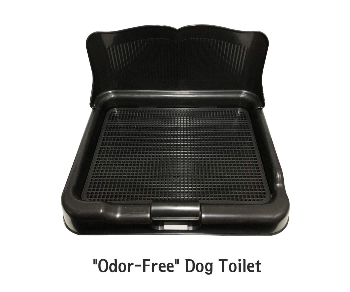 Odor Free Dog Toilet