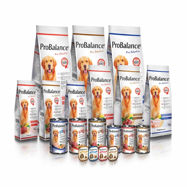 ProBalance Dog Food- Dry Adult & Puppy/ Wet/ Canned