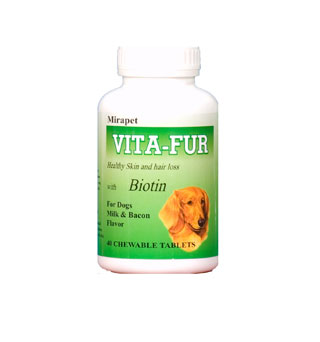 VITA FUR - Thailand Dog Nutritional Supplements suppliers & manufacturers