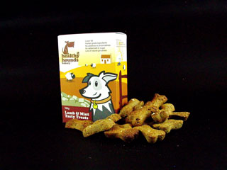 healthy hound treats