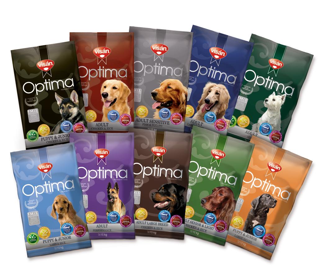 OPTIMA PREMIUM PET FOOD - Spain Dry Dog 