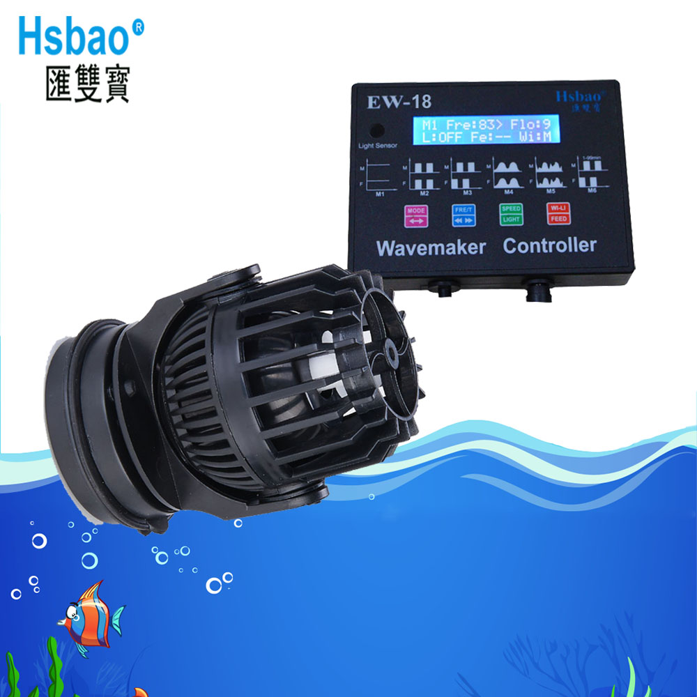 Hsbao Aquarium DC Wave maker 