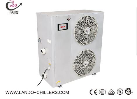 Cooling System LD-6HP Commercial Aquarium Chiller 5HP