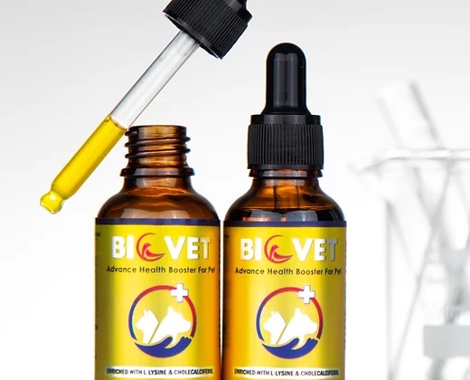 Biovet Health Booster