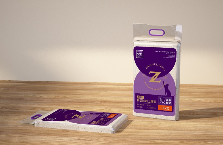 Zhuojue N95 Premium Functional Bentonite Cat Litter