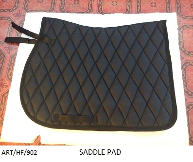 Saddle pad 