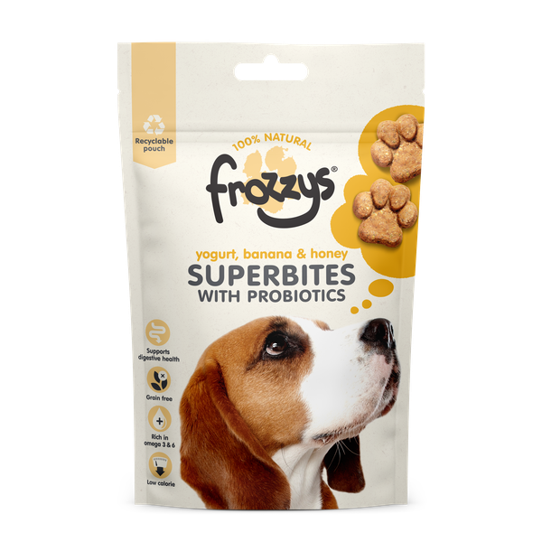 Frozzys Probiotic Superbites