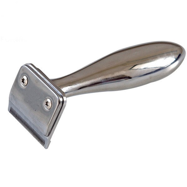 Stainless steel pet combs