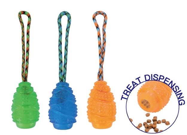 RUBBER ROPE TOYS