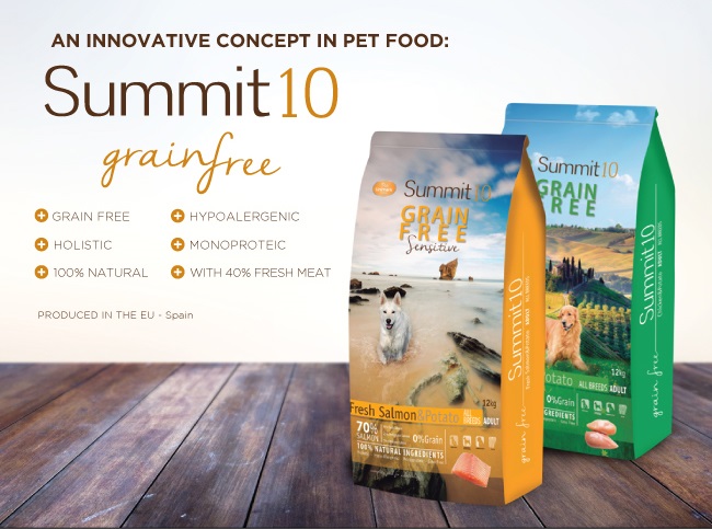 Summit10 Grain Free 