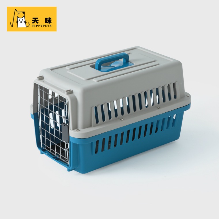 New IATA Standard Pet Carrier Kennel Pet Cage Pet Travel Kennel For Dog and Cats