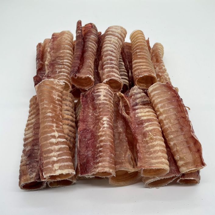 Natural Dog Chews- Beef Trachea