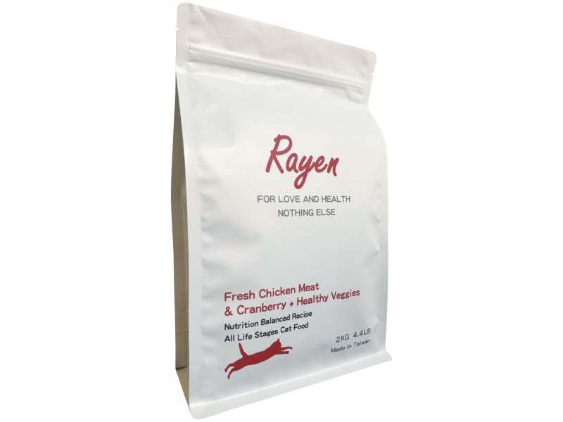 Rayen Nutrition Balanced Recipe All Life Stages Cat Food