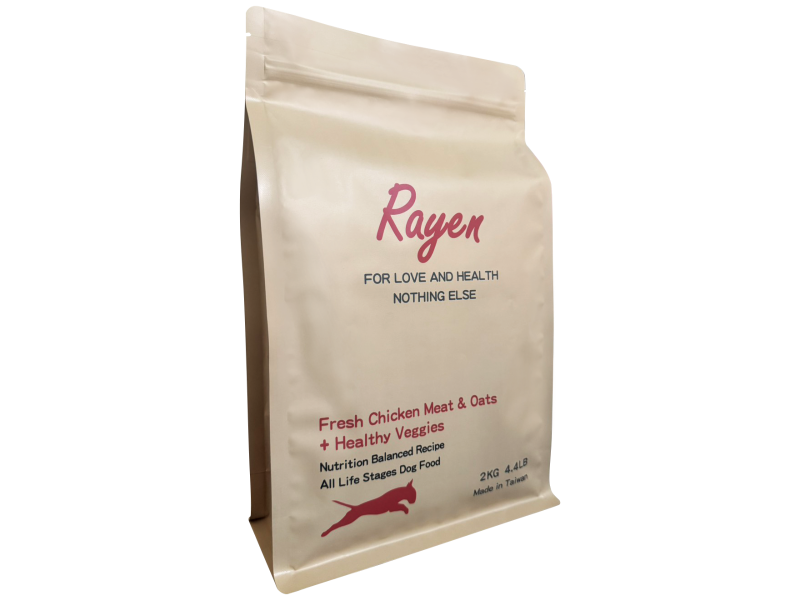 Rayen Nutrition Balanced Recipe All Life Stages Dog Food