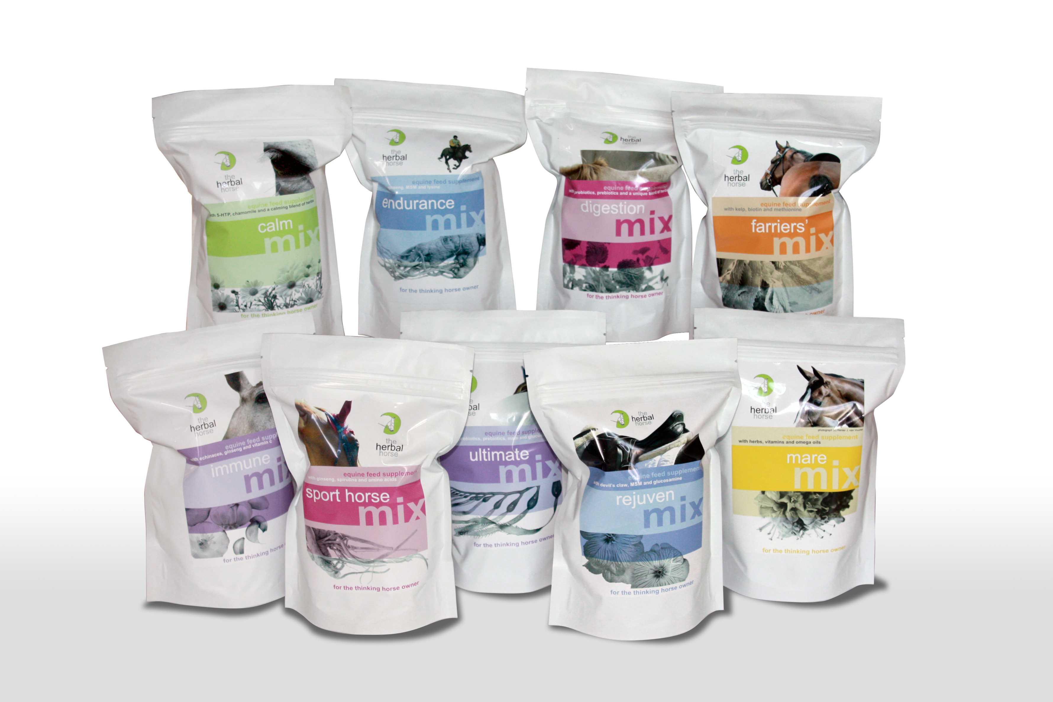 The Herbal Horse Products