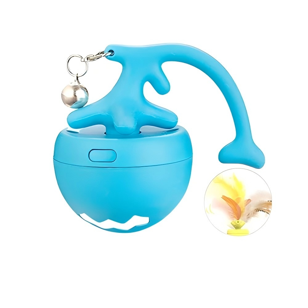 cat toy ball automatic rolling ball MU-710
