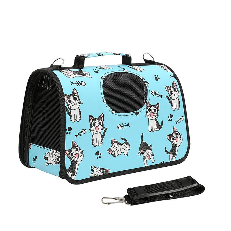 Multiple colour handing pet travel bag cat purses