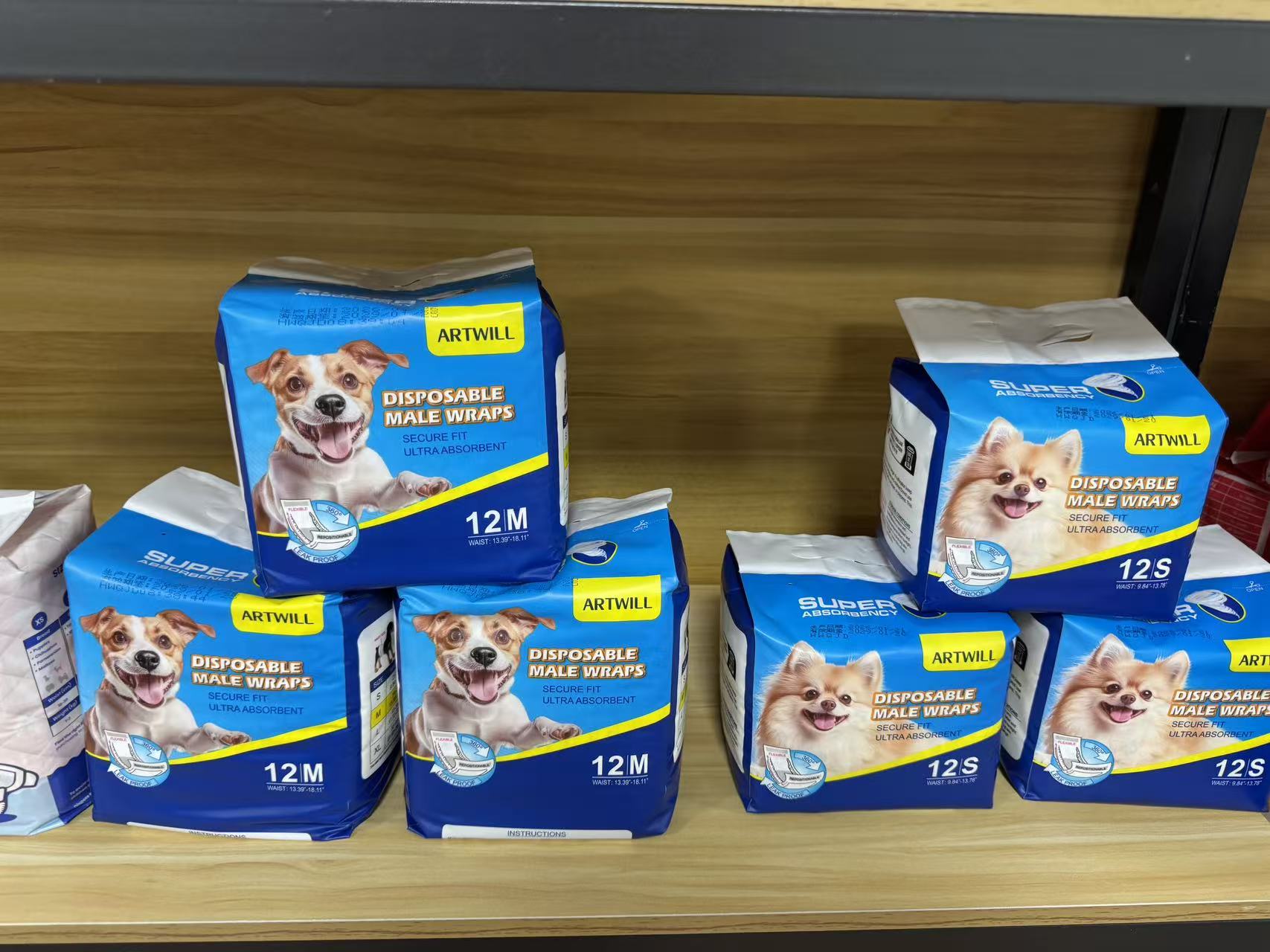 Dog Diapers