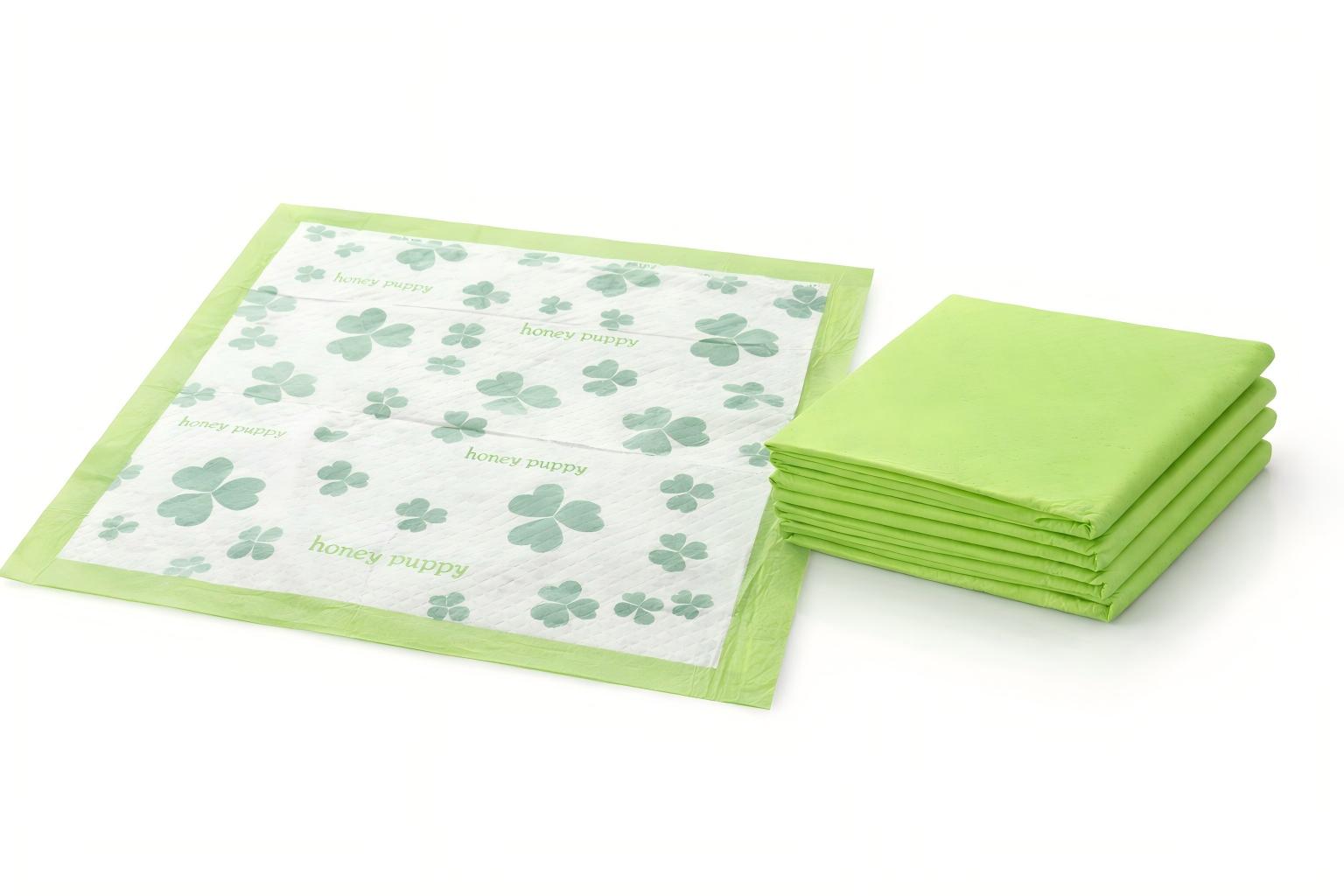 Underpad Manufacturer Pet Under Pads for Dog Training Pee Mat Puppy Clean