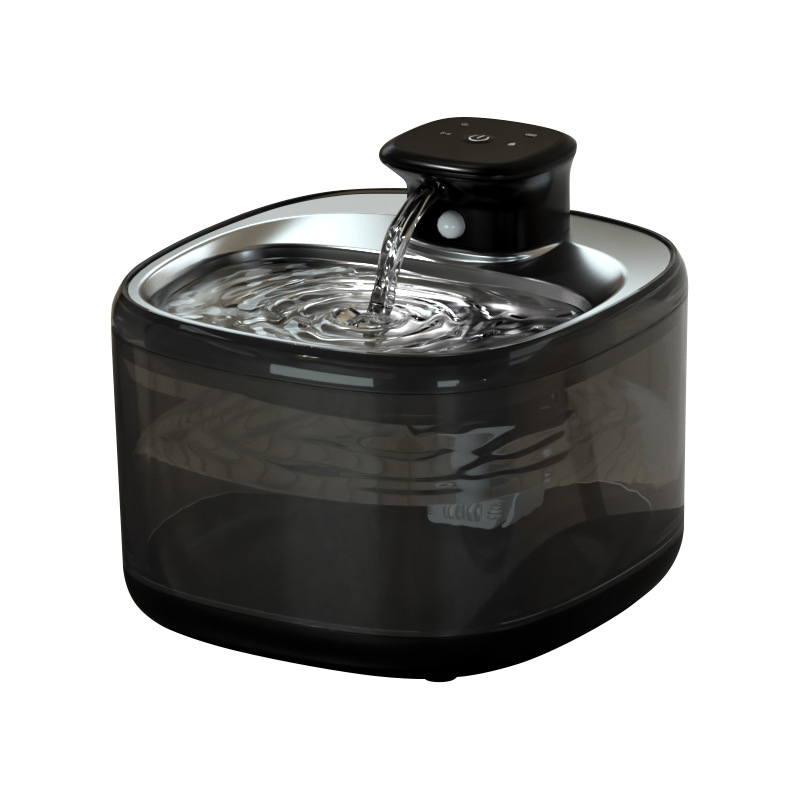 Automatic Cat Water Fountain Smart Pet Drinking Dispenser with Quiet Pump