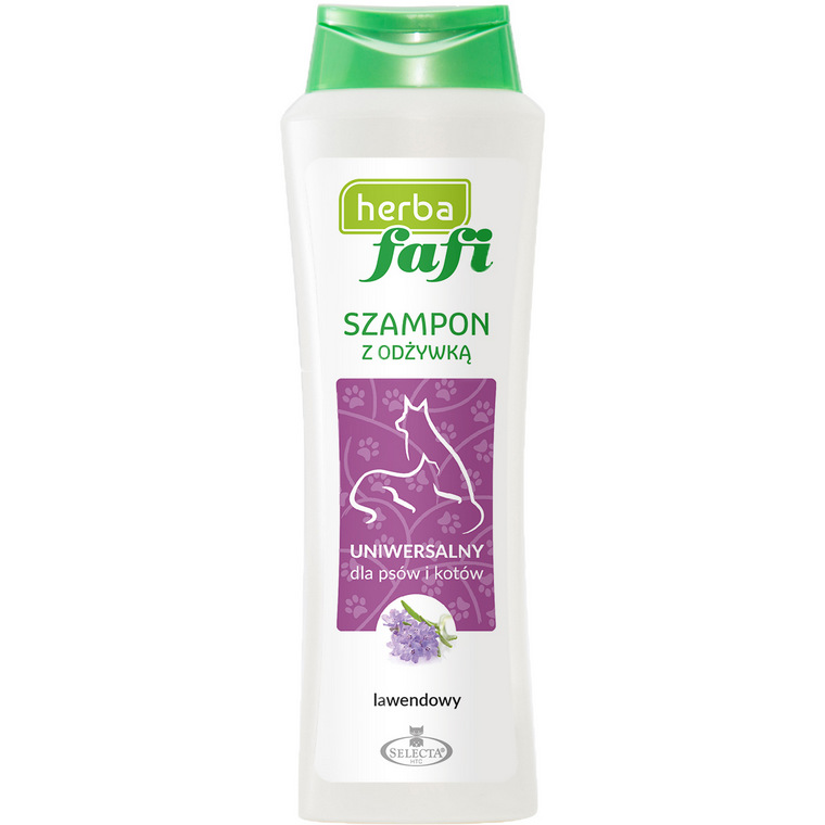 Fafi lavender shampoo & conditioner