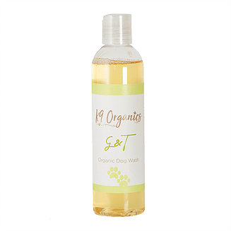 G & T Organic Dog Shampoo