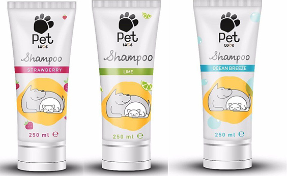 PET SHAMPOO FOR CAT AND DOG