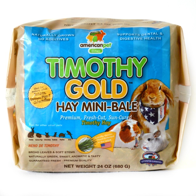 Timothy Gold (Timothy Hay)