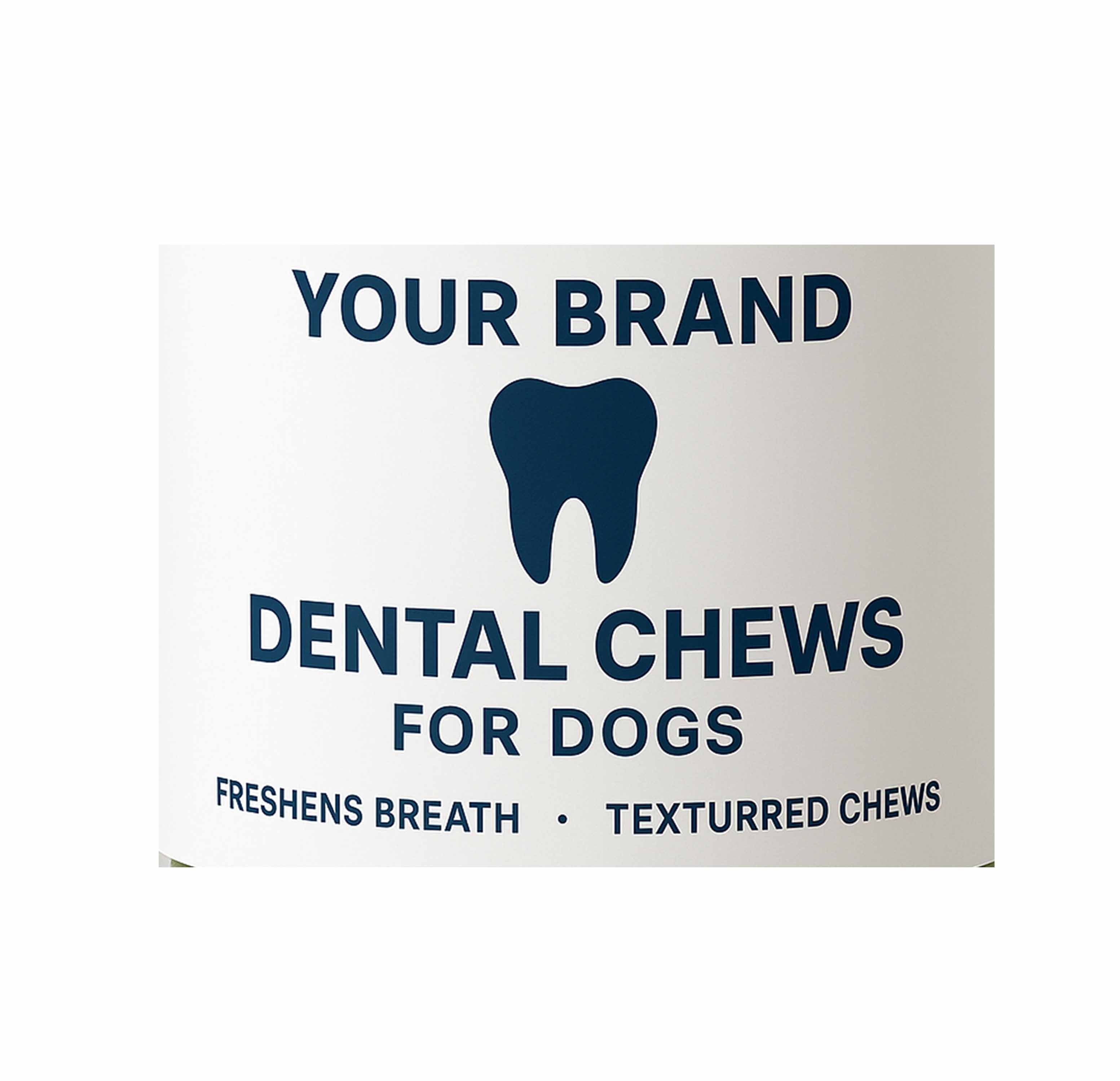 DENTAL CHEWS FOR DOGS ?WHOLESALE & PRIVATE LABEL