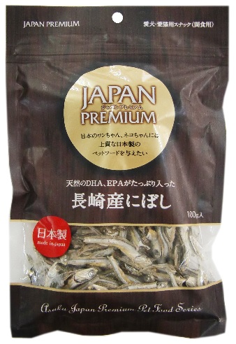 Japan Premium Small sardine 100g