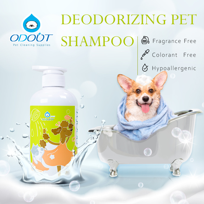 Shampoos Manufacturer PetsGlobal