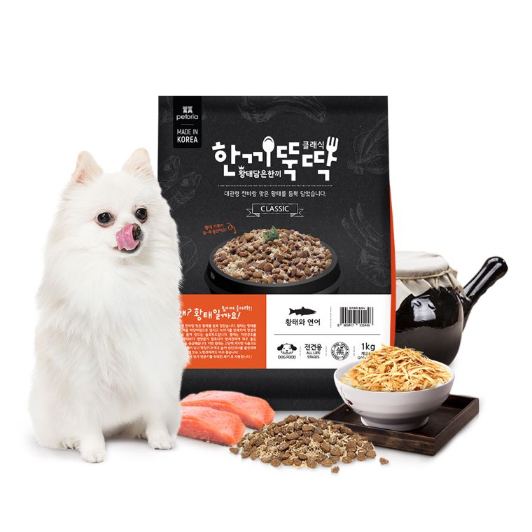 high palatability dry dog food