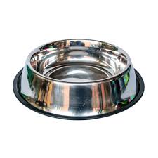 pet steel bowls 
